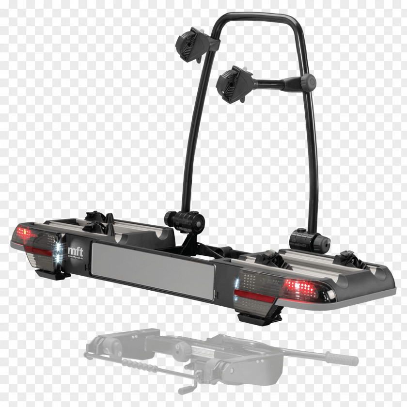 Automotive Carrying Rack Tow Hitch Bicycle Carrier Electric SMD LED Module PNG