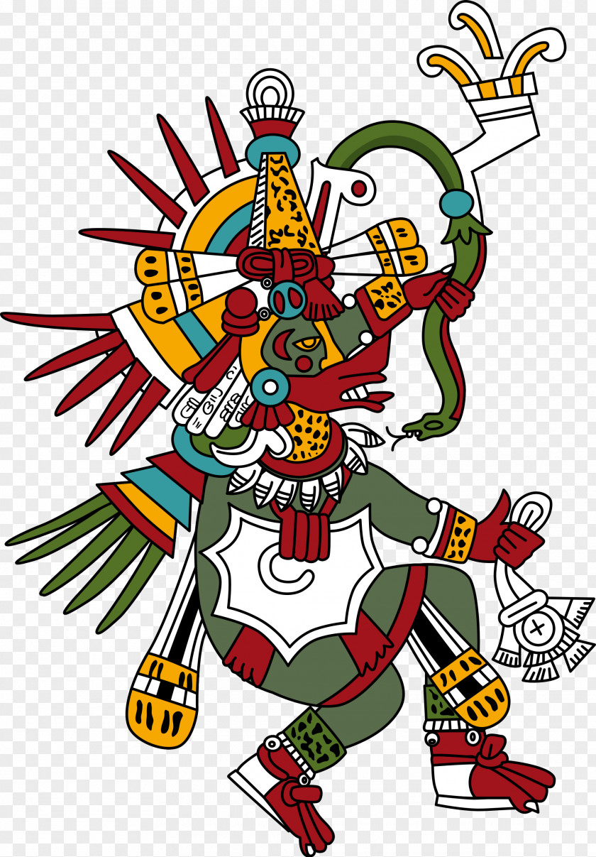Aztec Mesoamerica Maya Civilization Quetzalcoatl Mythology PNG