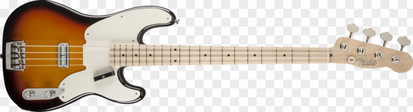 Bass Guitar Fender Precision Musical Instruments String PNG