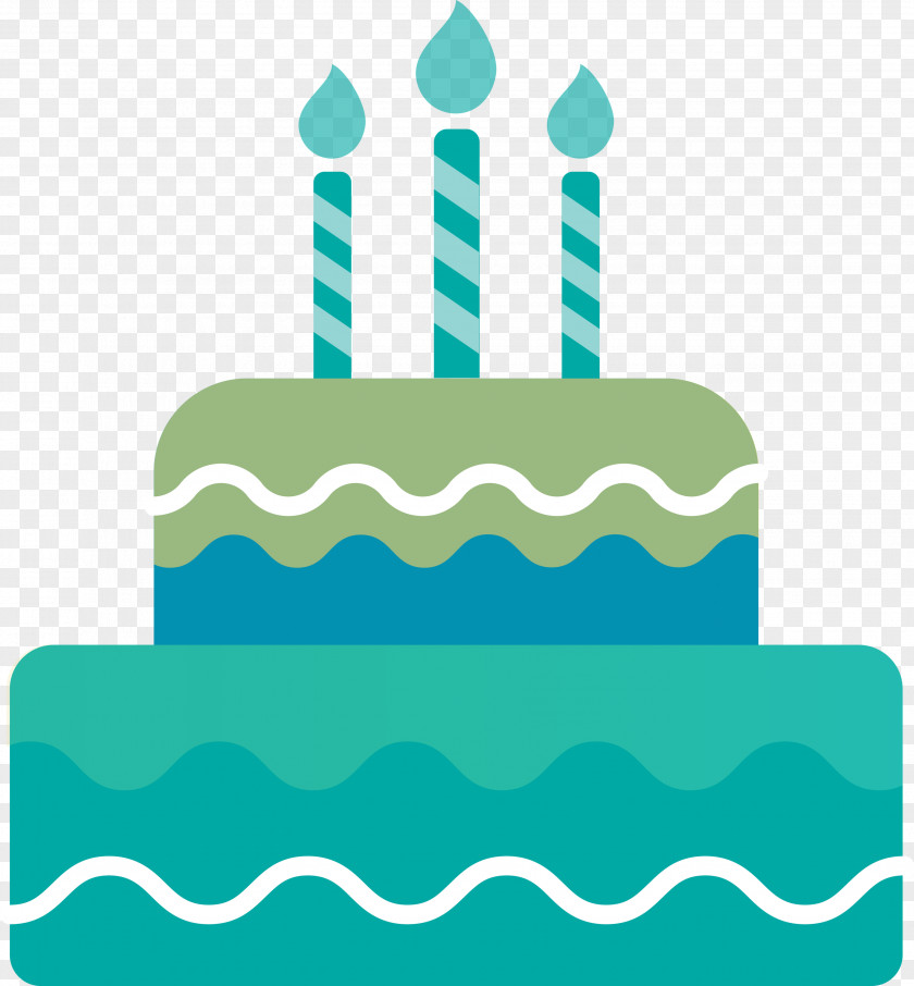 Birthday Cake PNG