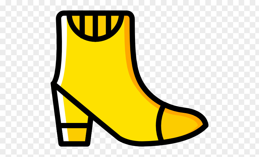 Boot High-heeled Shoe Footwear PNG