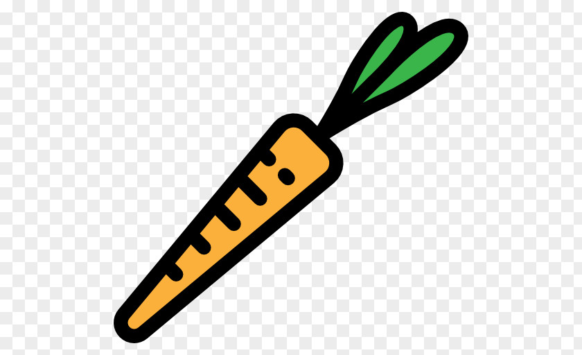 Carrot Vegetarian Cuisine Icon PNG