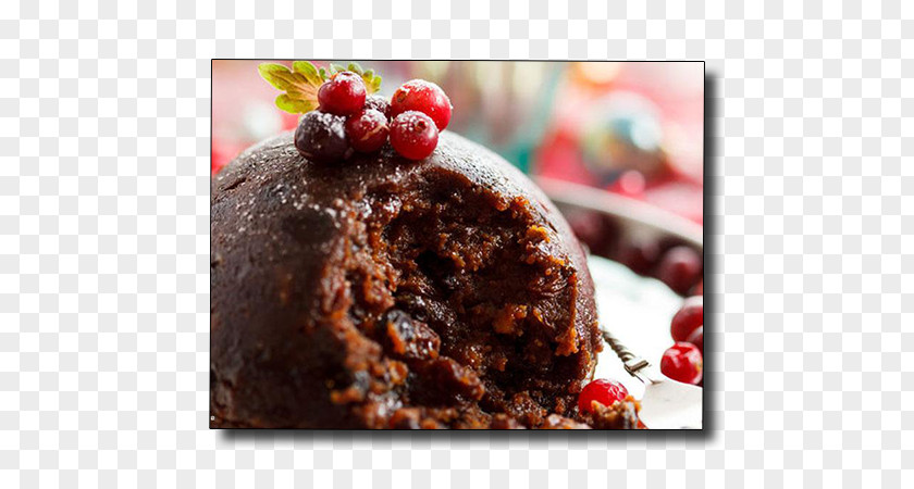 Chocolate Cake Christmas Pudding Brownie Torta Caprese PNG
