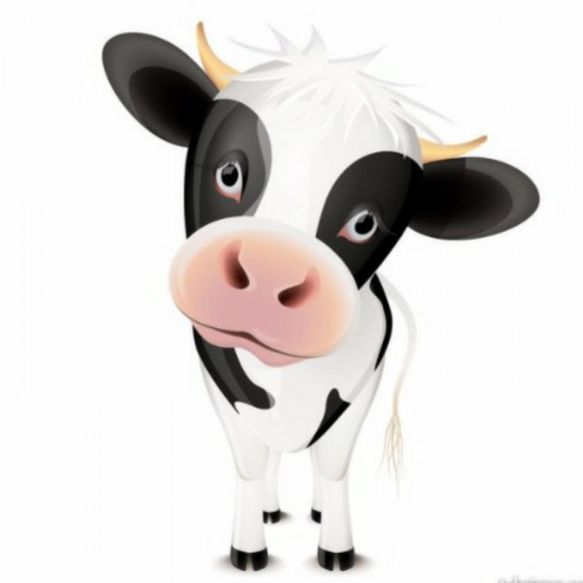 Cow Cattle Ox Livestock Clip Art PNG
