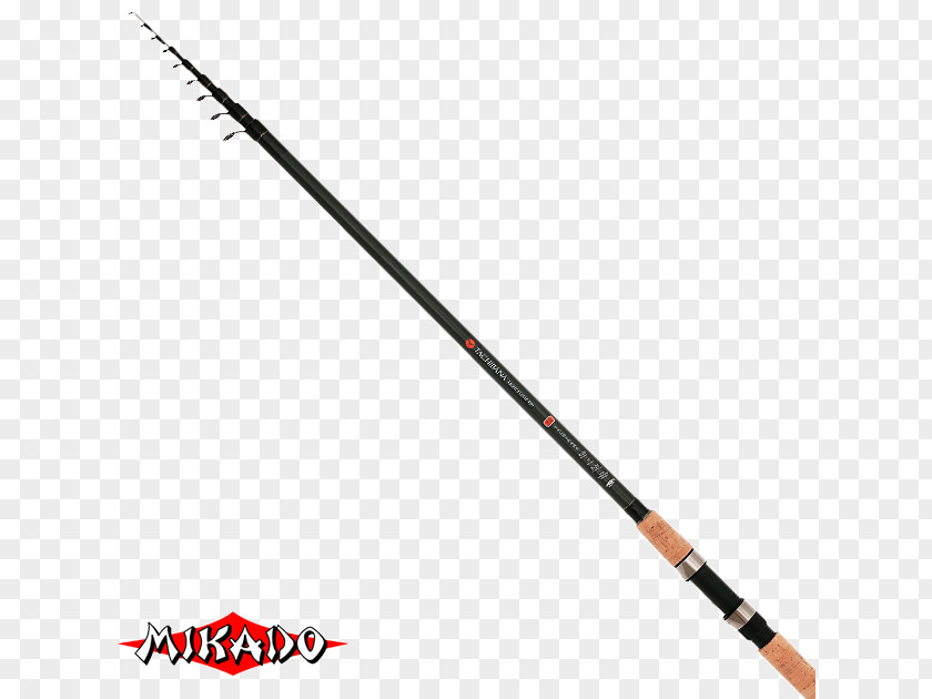 Feeder Spin Fishing Rods Onki Mikado PNG