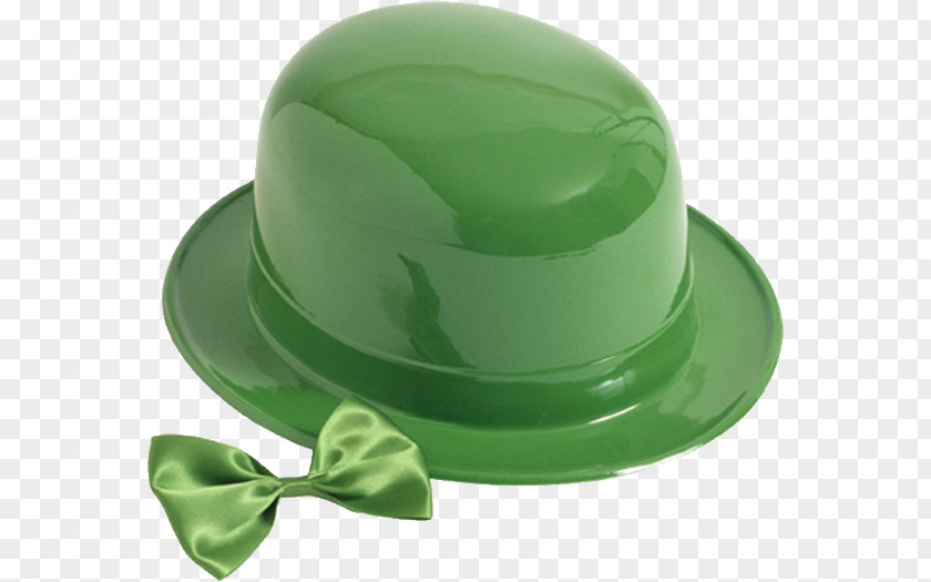 Green Hat PNG