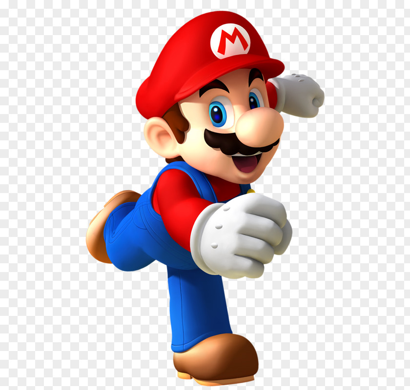 Mario Party DS Super Bros. Kart Wii PNG