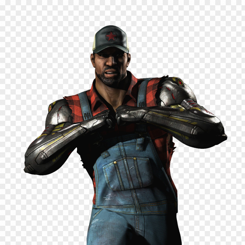 Mortal Kombat X Jax II Raiden PNG