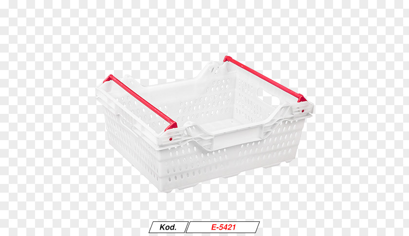 Plastic Crate PNG