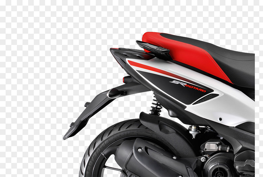 Scooter Aprilia SR50 Motorcycle Moped PNG