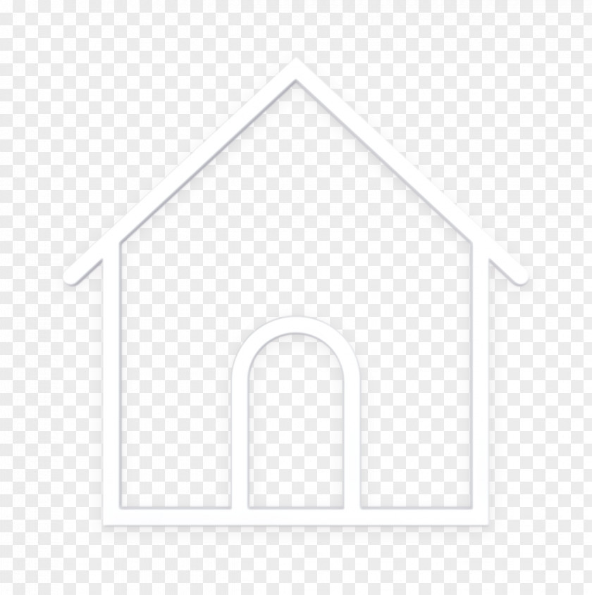 Symbol House Home Icon Essential Set PNG