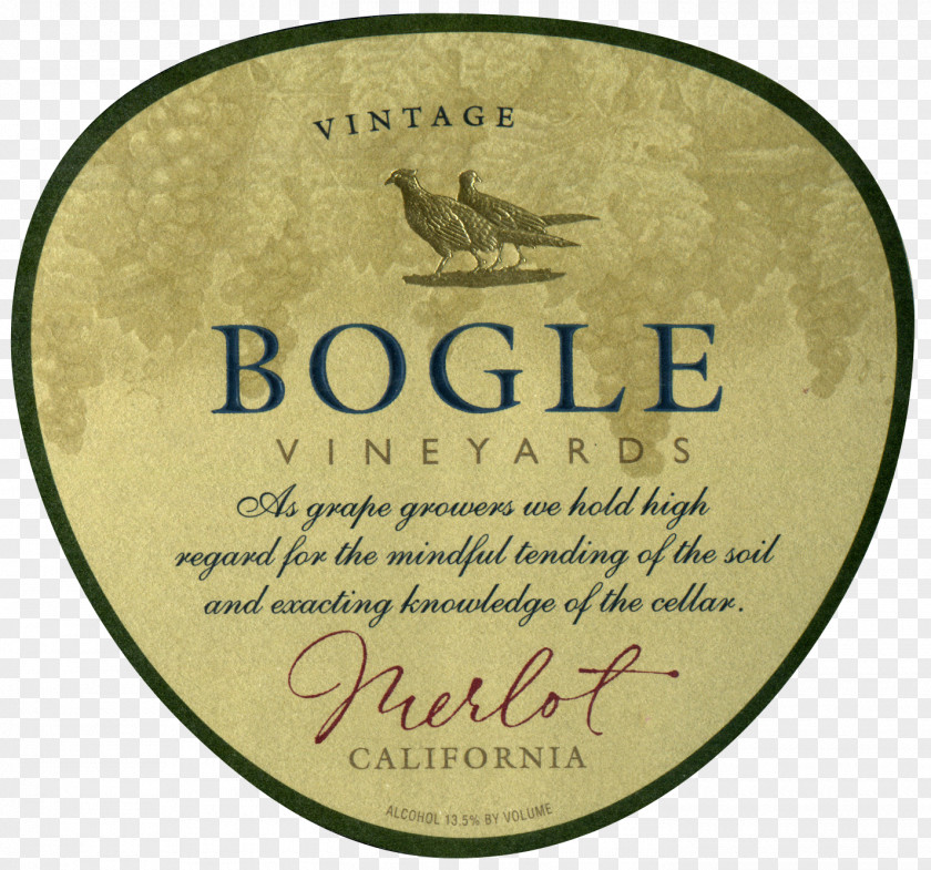 Wine Signs Merlot Bogle Petite Sirah Font PNG