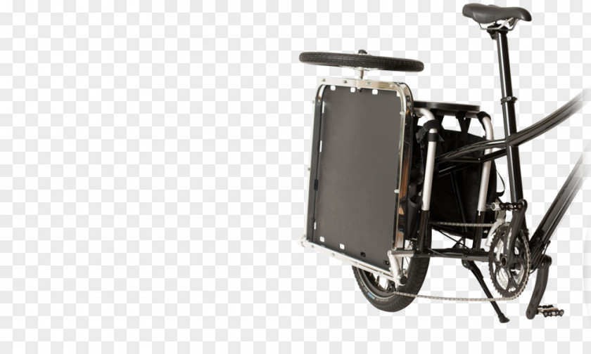 Bicycle Xtracycle Freight Electric Sidecar PNG