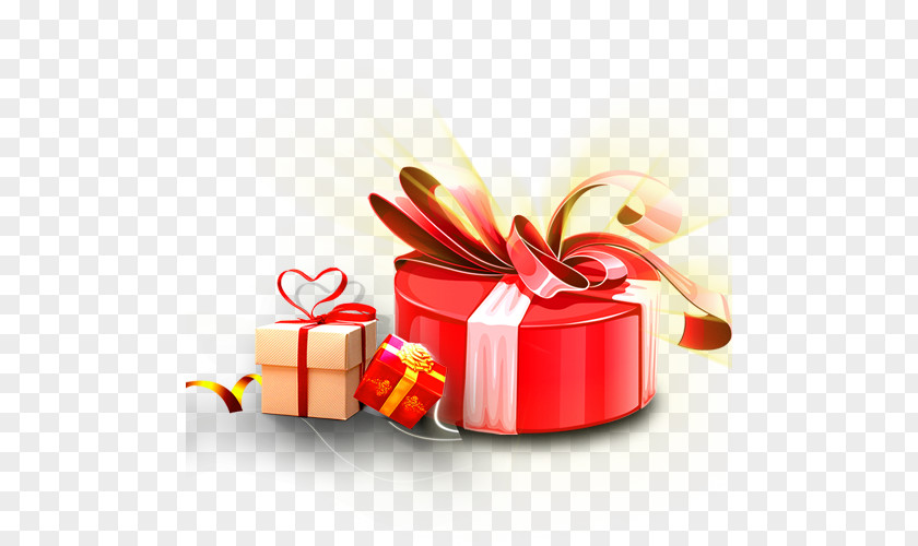 Birthday Present Gift Gratis Download Icon PNG