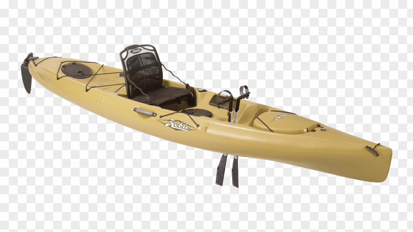 Boat Kayak Fishing Hobie Cat Mirage Sport Outback PNG