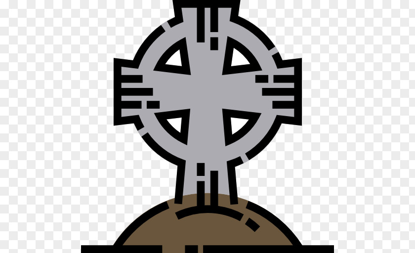 Cemetery Funeral Icon PNG