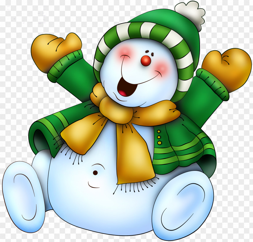 Cheburashka Christmas Candy Cane Snowman Clip Art PNG