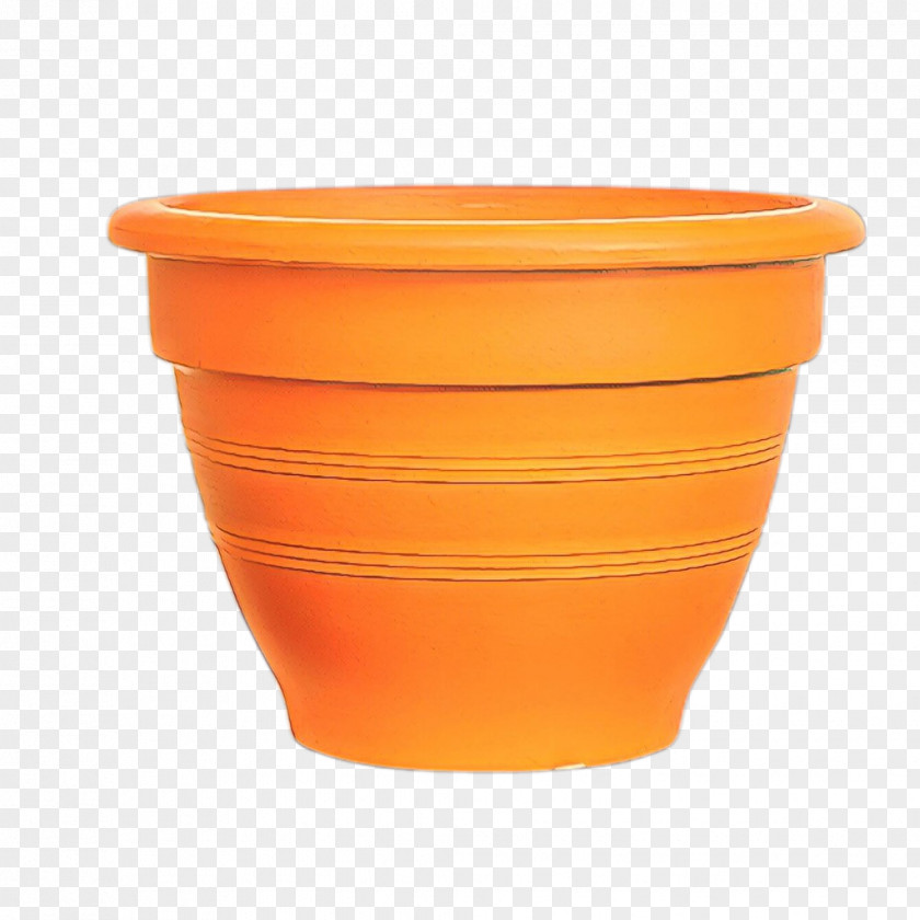 Cup Plastic Orange PNG