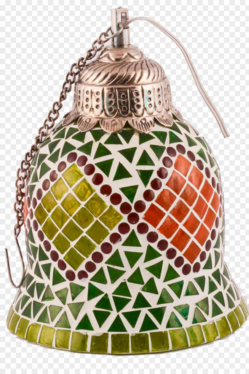 Glass Christmas Ornament PNG