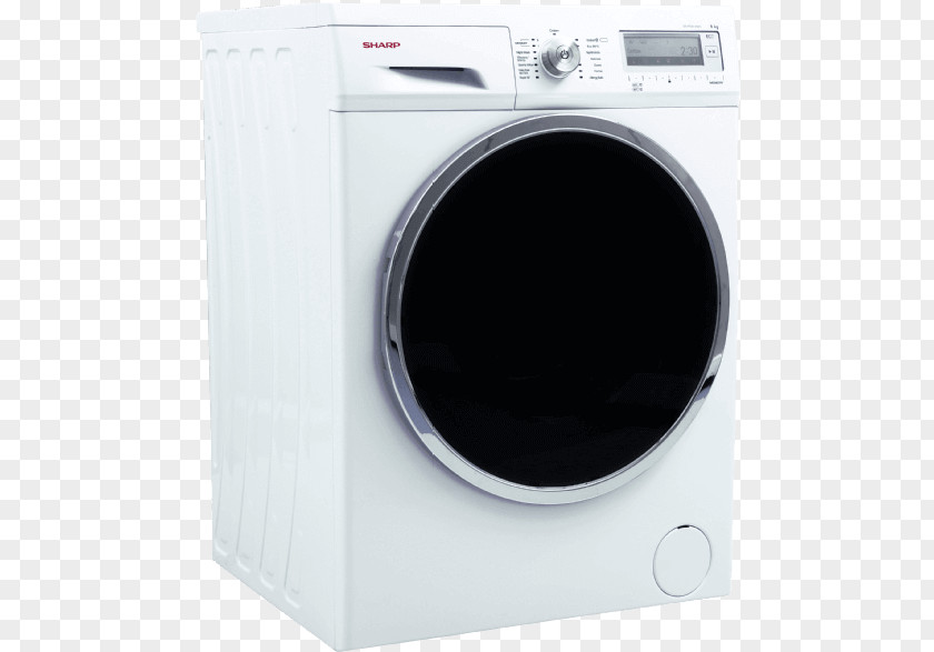 Haier Clothes Dryer Washing Machines Laundry Combo Washer Miele PNG