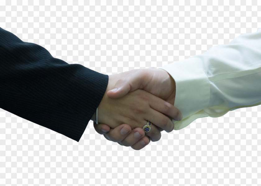 Hand Shake Progress Drive Business Finger Service Thumb PNG