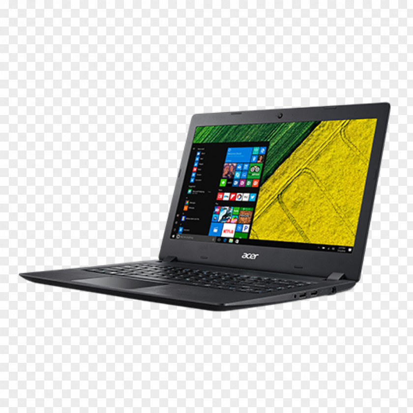 Laptop Intel Acer Aspire 3 A315-51 A315-21 PNG