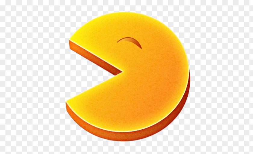 Pac-Man File Pixel Icon PNG