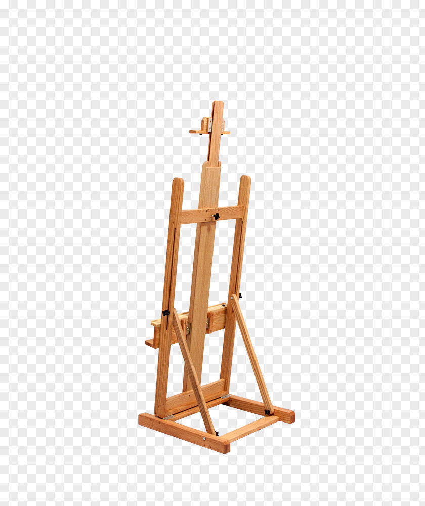 Painting Easel Poster Canvas Art PNG