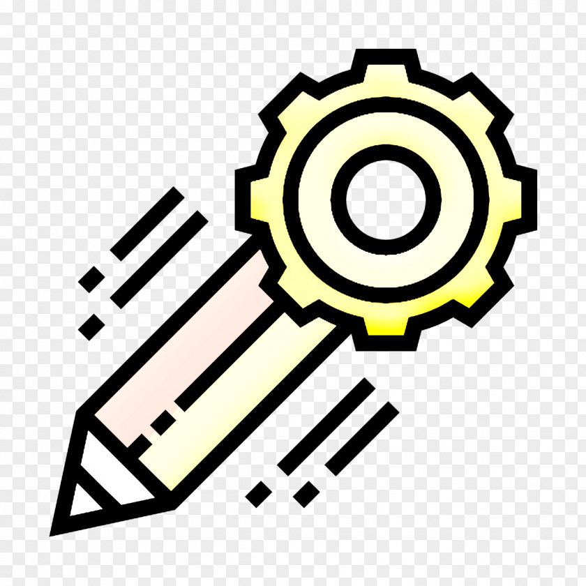 Pencil Icon STEM PNG