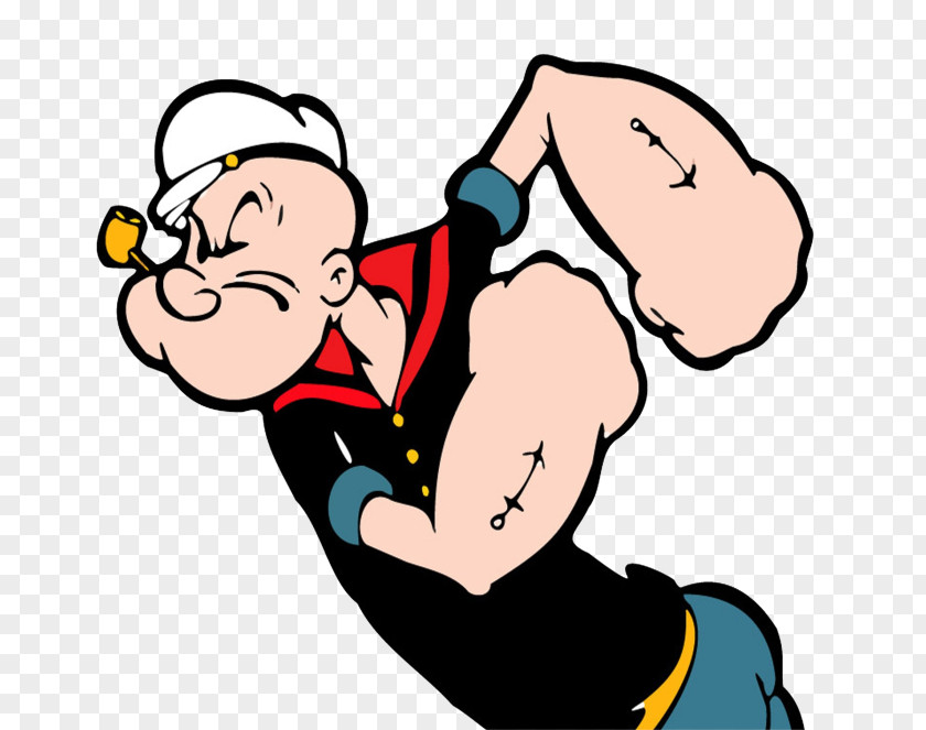 Popeye Arm Village Swee'Pea Popeye: Rush For Spinach Clip Art PNG