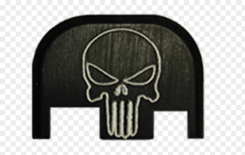 Punisher Skull Glock Ges.m.b.H. Manufacturing Pistol PNG