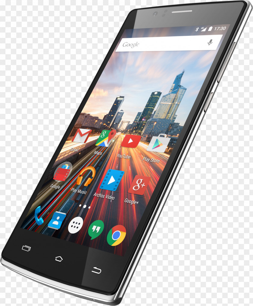 Smartphone Archos Android Dual SIM 4G PNG