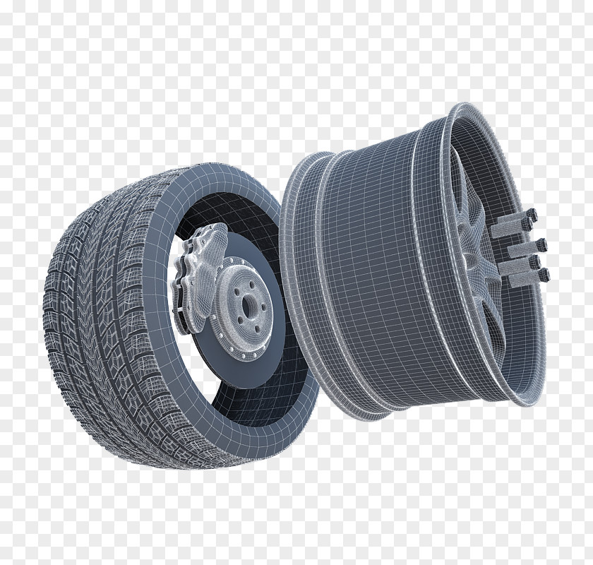 Tire Synthetic Rubber Wheel Natural PNG