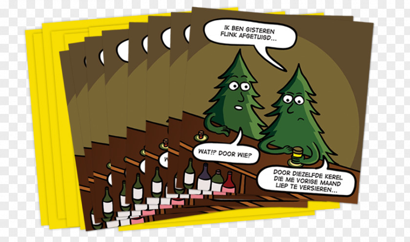 Agenda Christmas Tree Cartoon Humour Evert Kwok PNG