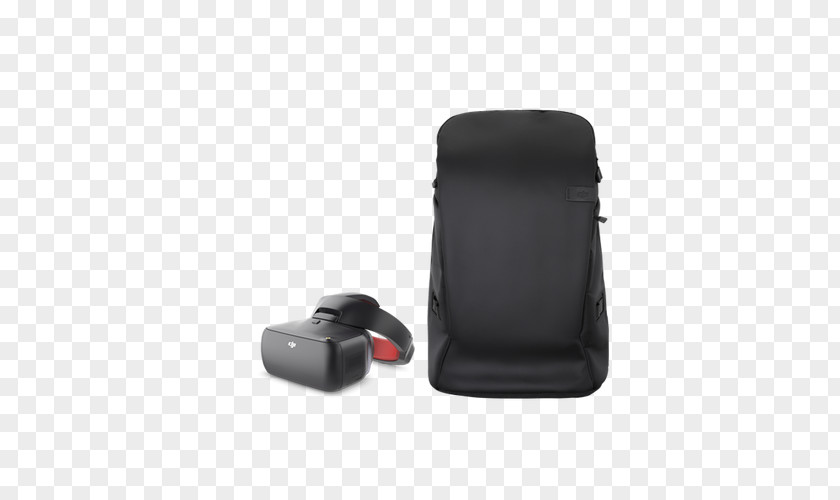Backpack Mavic Pro First-person View DJI Goggles PNG