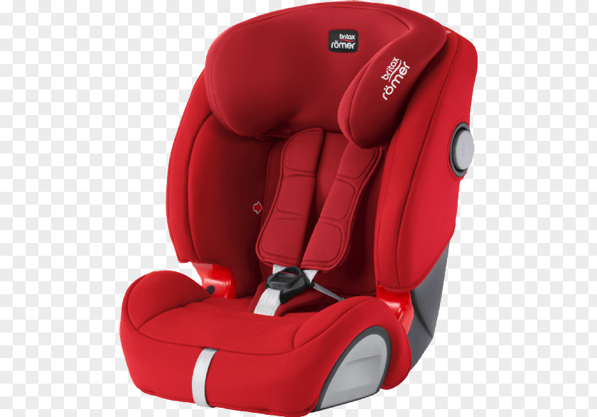 Car Baby & Toddler Seats Britax Römer EVOLVA 1-2-3 SL SICT PNG
