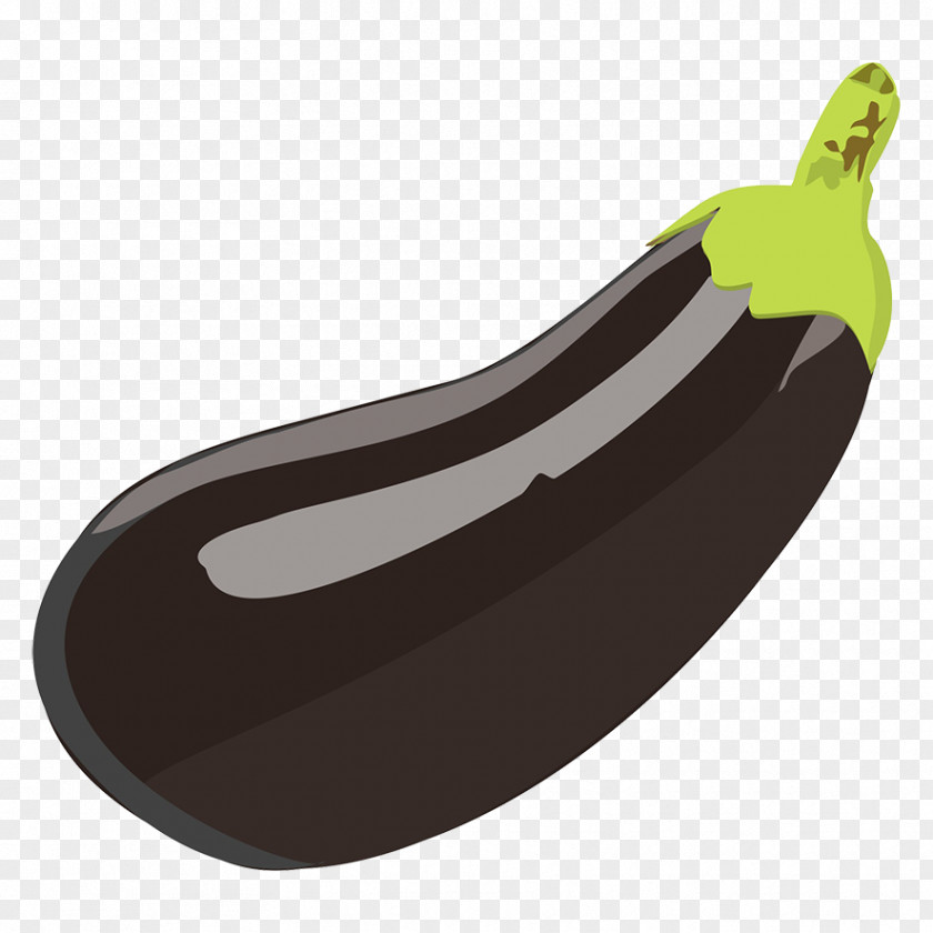 Eggplant Vegetable Banana Food Plant PNG
