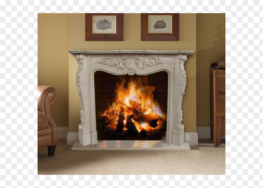 Fireplace Portal Hearth Wood Stoves Fire Screen PNG