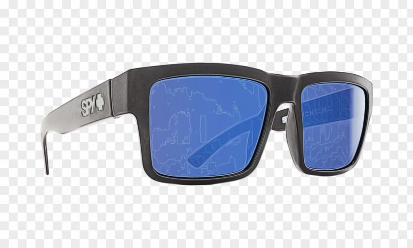 Glass Plastic Sunglasses PNG