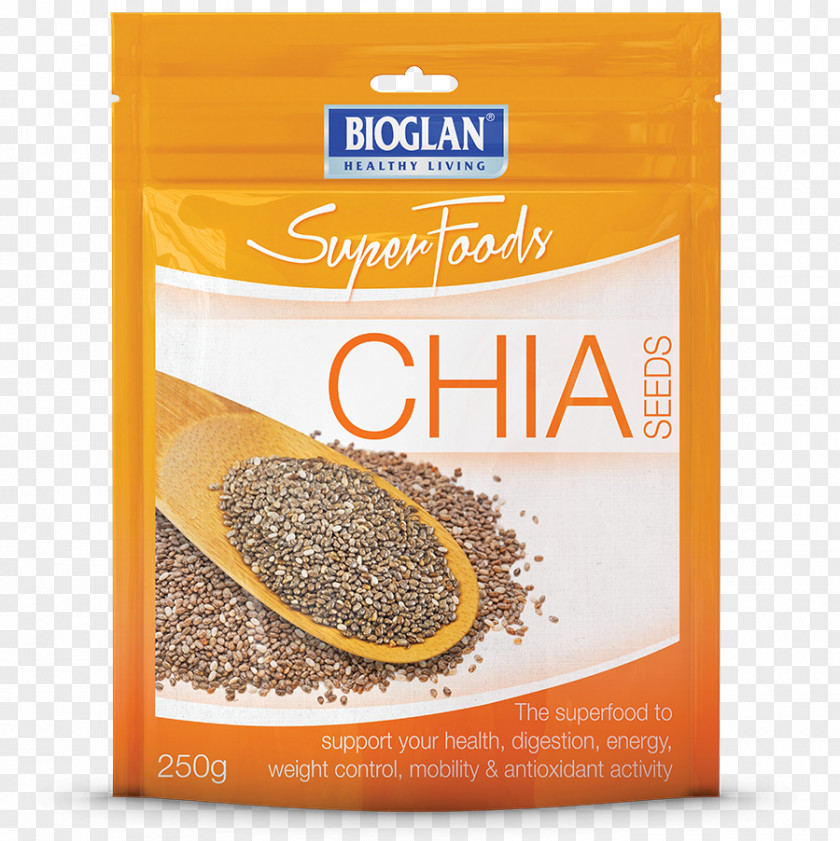 Health Dietary Supplement Chia Seed Superfood Vitamin Fiber PNG