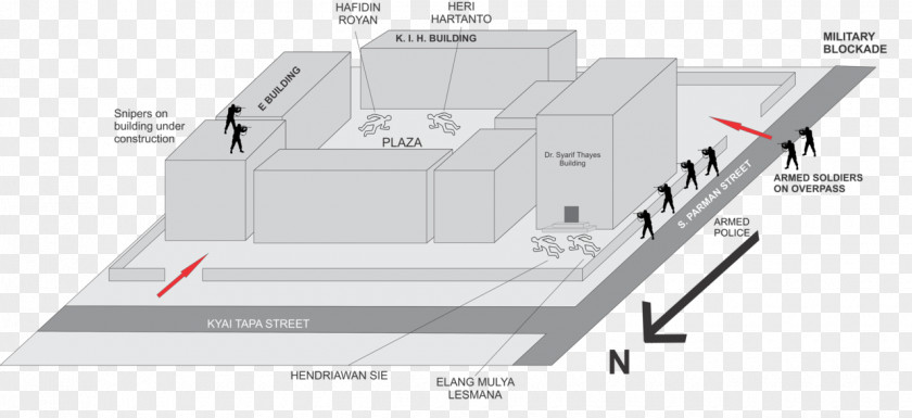 House Trisakti University Shootings May 1998 Riots Of Indonesia President PNG