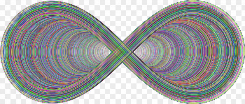 Infinity Terowongan Purple PNG