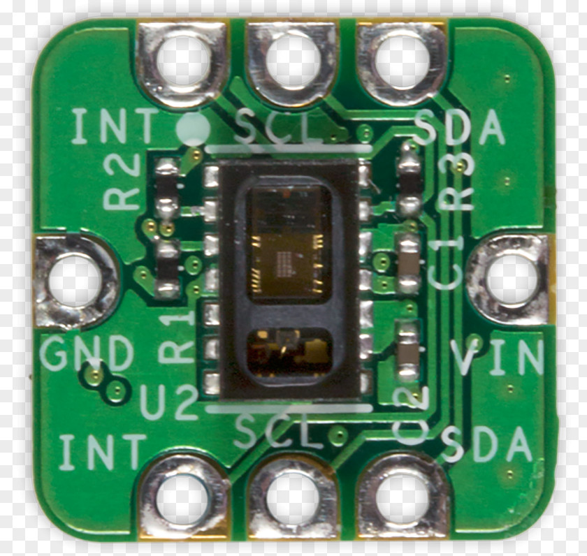 Integrated Circuit Board Sensor Reference Design Pulse Oximetry Circuits & Chips Maxim PNG