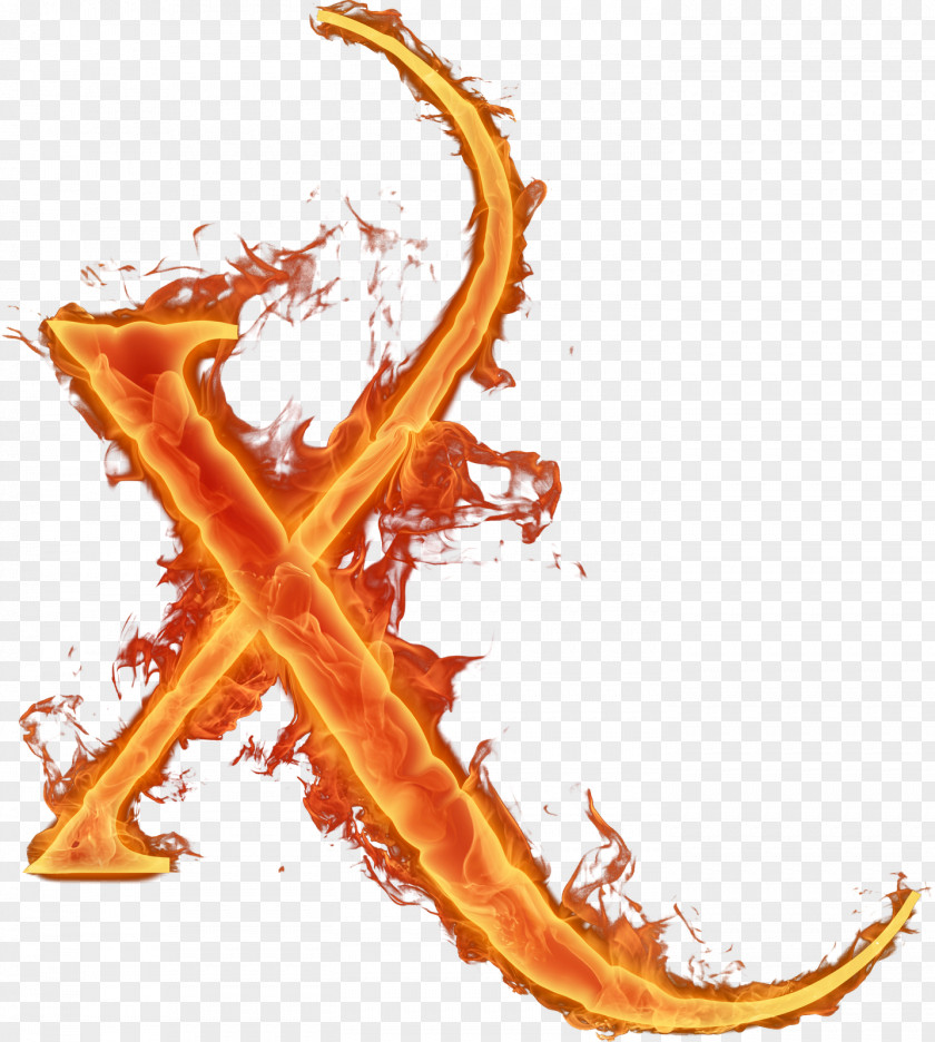 Letters Wii Fire Letter PNG