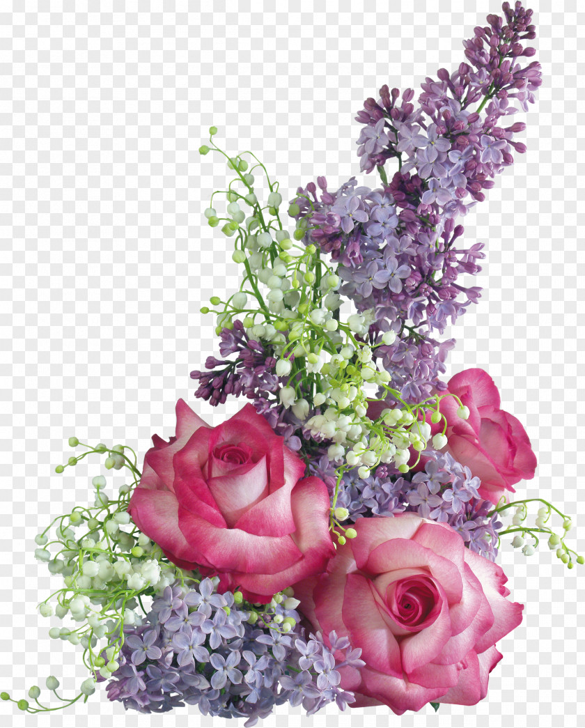 Lilac Flower International Women's Day 8 March Animaatio Holiday PNG