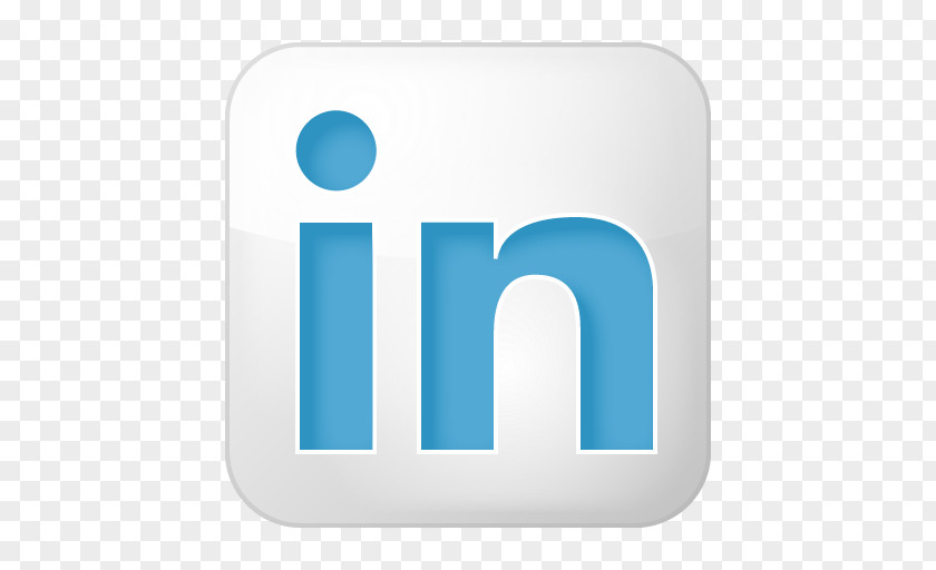 Linkedin Logo White Images & Pictures Becuo Social Media LinkedIn Website PNG