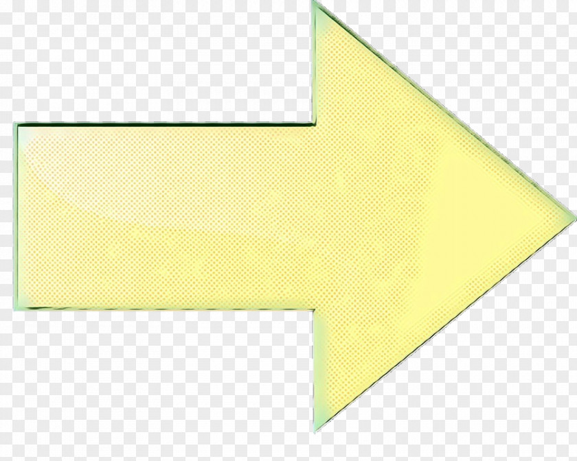 Paper Product Arrow PNG