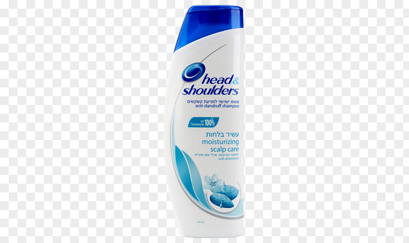 Shampoo Lotion Head & Shoulders Dry Scalp Care With Almond Oil Dandruff PNG
