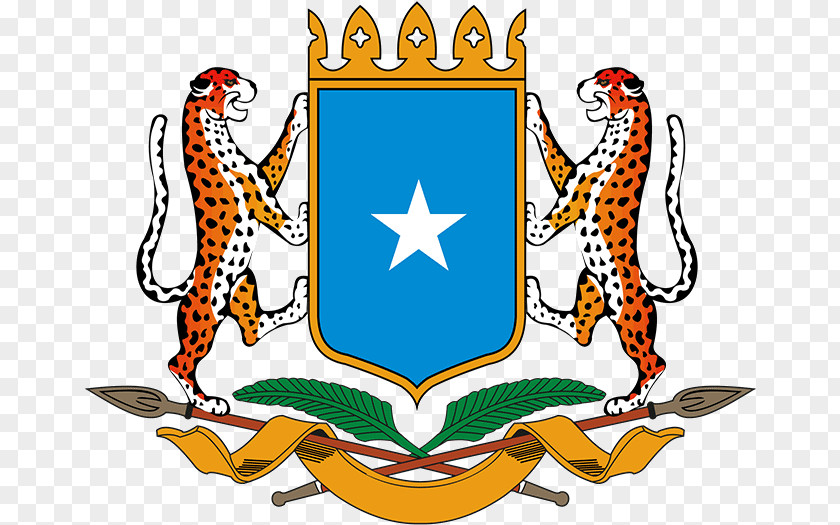 States And Regions Of Somalia Coat Arms Flag Puntland PNG