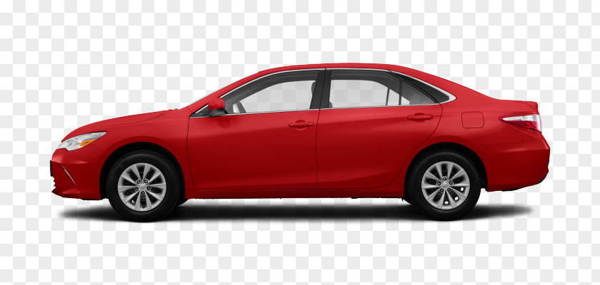 Toyota 2016 Camry LE Sedan Car Crown SE PNG